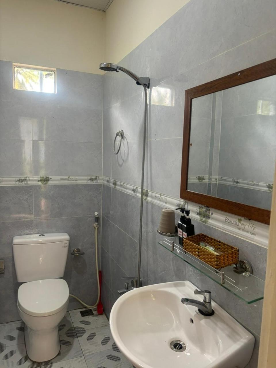 Homestay Bentre Coco Lodge Ben Tre Экстерьер фото